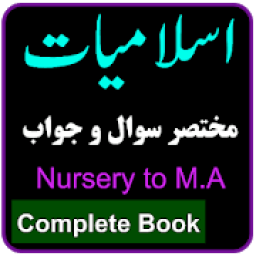 Islamiyat Knowledge Urdu Book icon