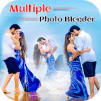 Multiple Photo Blender - Blender Photo Editor