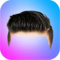 Man Hairstyle Photo Editor