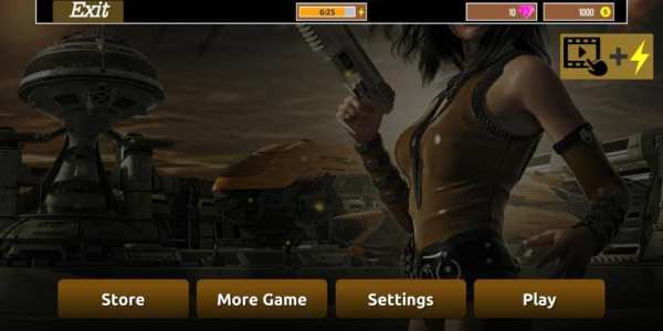 Free Fire Sniper master screenshot 2