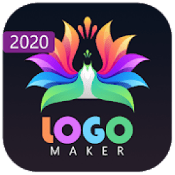 Logo Maker - Logo Generator &amp; Creator/Designer Pro आइकन