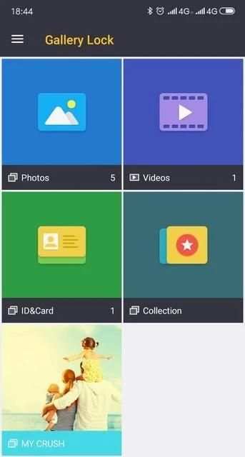 Gallery Lock - Hide Private Photos & Videos screenshot 2