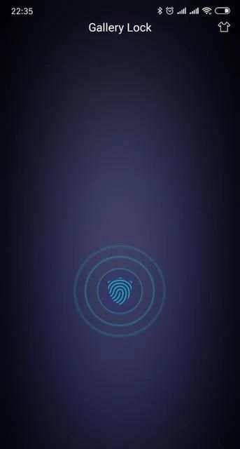 Gallery Lock - Hide Private Photos & Videos screenshot 3