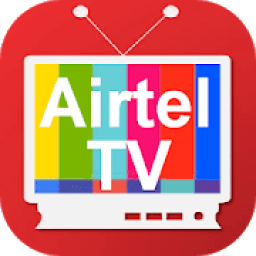 All in One Airtel TV &amp; Shows, Movies Information icon