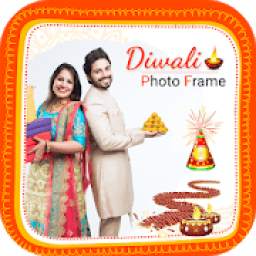 Diwali Photo Frame : Photo Editor