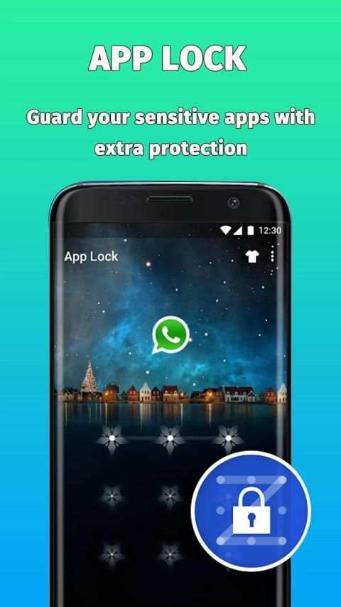 Security Clean स्क्रीनशॉट 1