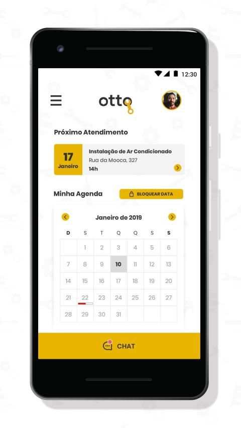 OTTO screenshot 2
