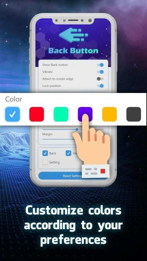 Back Button – Home Center – Easy Back,Home screenshot 5