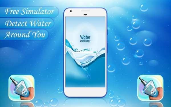 Underground Water Detector Tool-Free Simulator screenshot 3