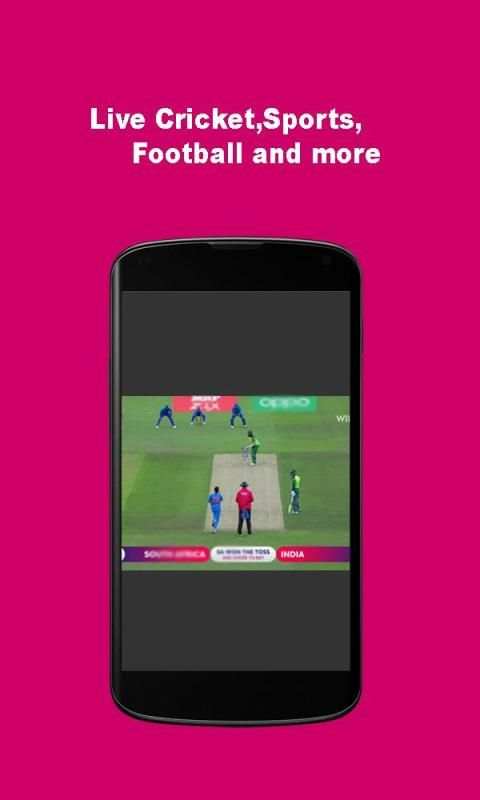 Free JIO TV : Digital Live TV Guide स्क्रीनशॉट 2