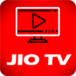 Free JIO TV : Digital Live TV Guide आइकन