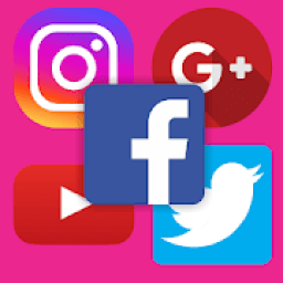 ikon All Social Networks in one