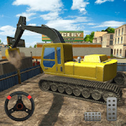 ikon Construction Sim Pro - Building Machine World