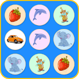 Picture Match : Memory game आइकन