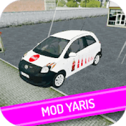 Mod Bussid Yaris Baru icon