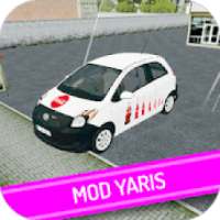 Mod Bussid Yaris Baru