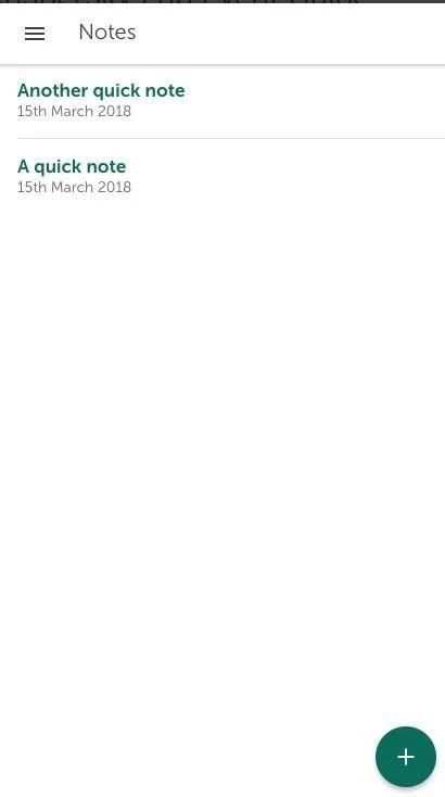 Kaspersky Lab Event Guide screenshot 1