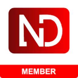 ND Gymtime Member