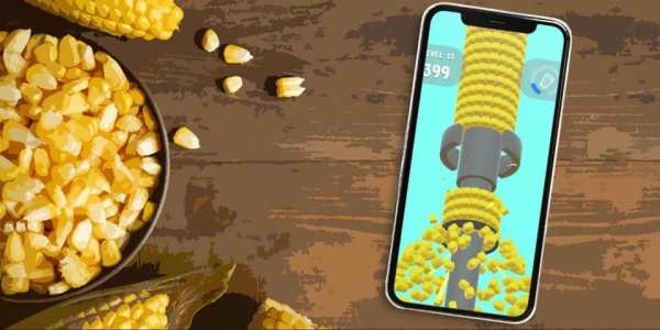 PipeCorn - ASMR game screenshot 3