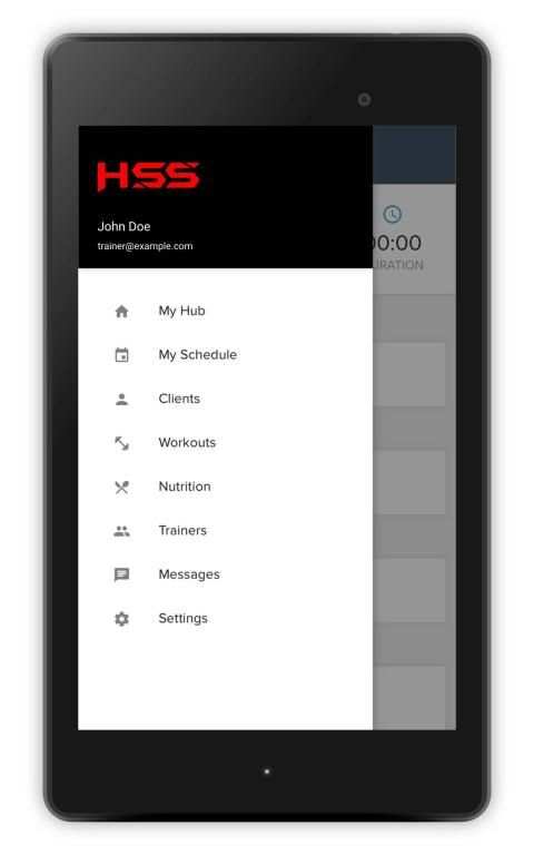 Hard Sport System screenshot 4