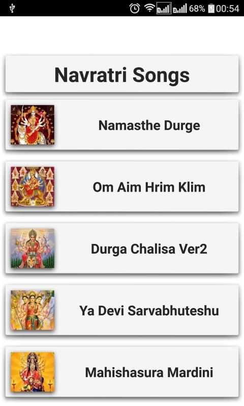 Navratri Songs screenshot 13