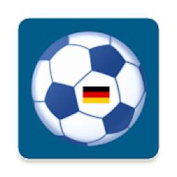 Football DE (The German 1st league)
