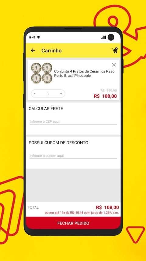 CASA & VIDEO screenshot 1