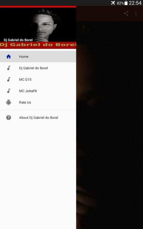 TO VOANDO ALTO~DJ. GABRIEL DO BOREL# скриншот 1