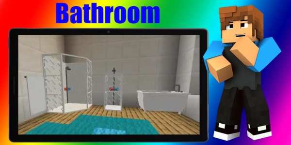 ** Furniture Mod for Minecraft PE ** screenshot 3