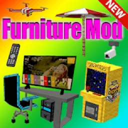 ** Furniture Mod for Minecraft PE ** आइकन