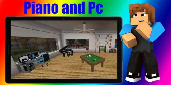 ** Furniture Mod for Minecraft PE ** screenshot 5