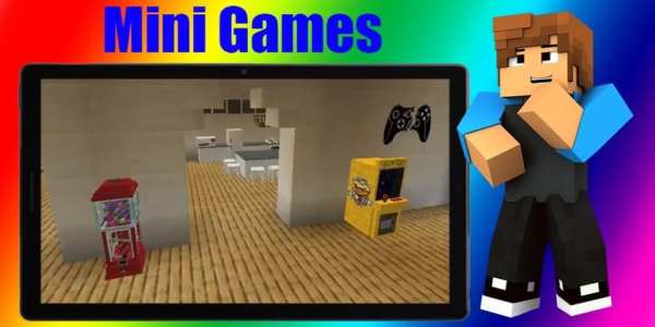 ** Furniture Mod for Minecraft PE ** screenshot 4