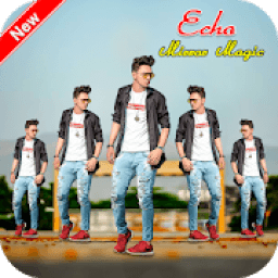 ikon Echo Mirror Magic - Echo Magic Mirror Effect