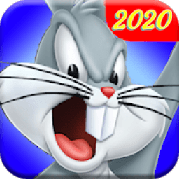 ikon Bunny Toons Dash: Loney Rabbit
