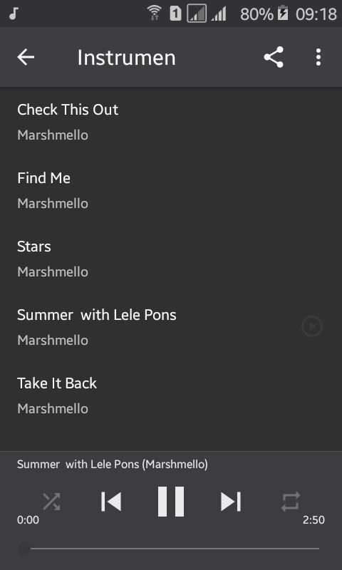 Marshmello Offline screenshot 2