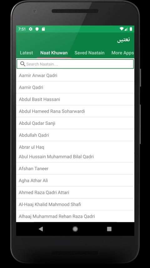 Naats Naat Naatain screenshot 3