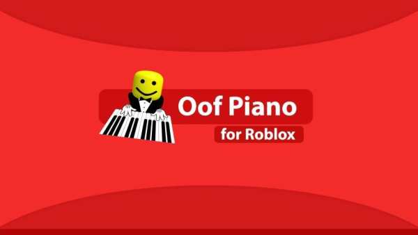 Oof Piano screenshot 1