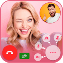 ikon Free Random Video Chat : Live Chat With Girl