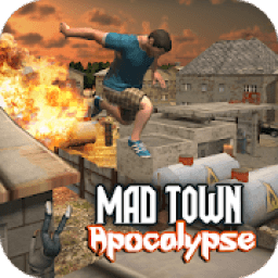 Mad Town Apocalypse आइकन