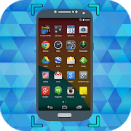 ikon Screenshot - Capture screen for Android