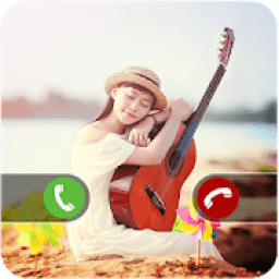 ikon Full Screen Caller ID