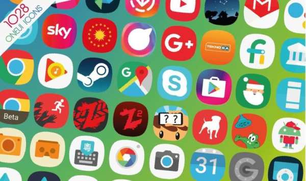 Galaxy S10 OneUi - Icon Pack screenshot 8