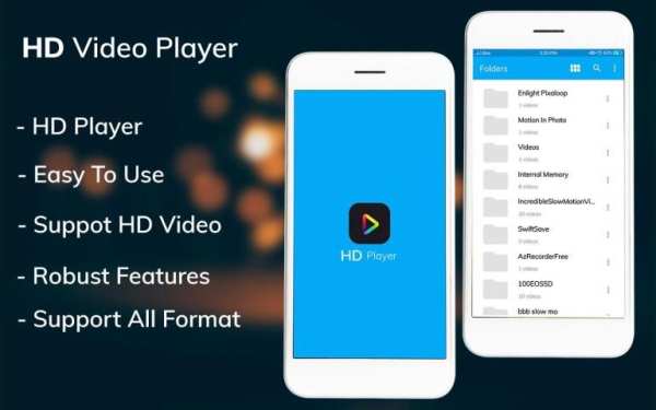 HD Video Player - Media Player स्क्रीनशॉट 8