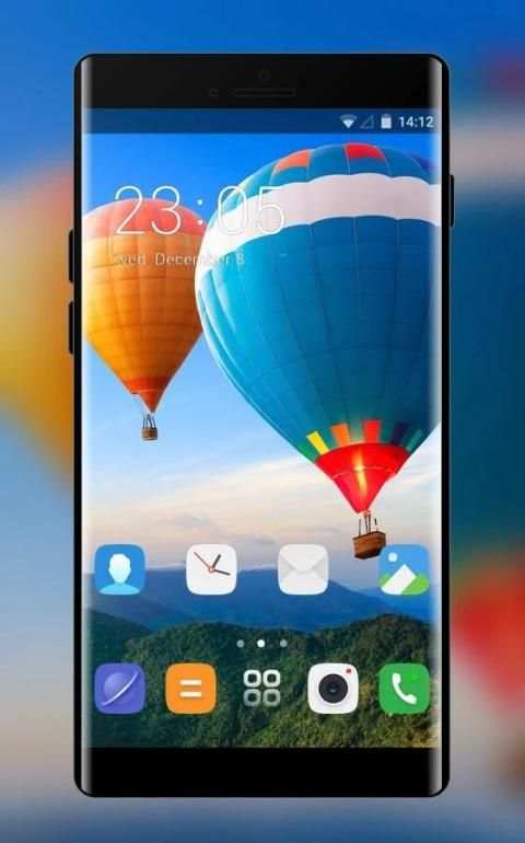 Theme for Lenovo A328 HD screenshot 4
