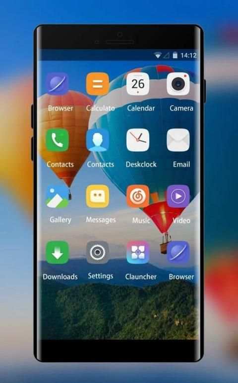 Theme for Lenovo A328 HD screenshot 3