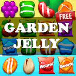 Garden Jelly - Top Candy game Play Now