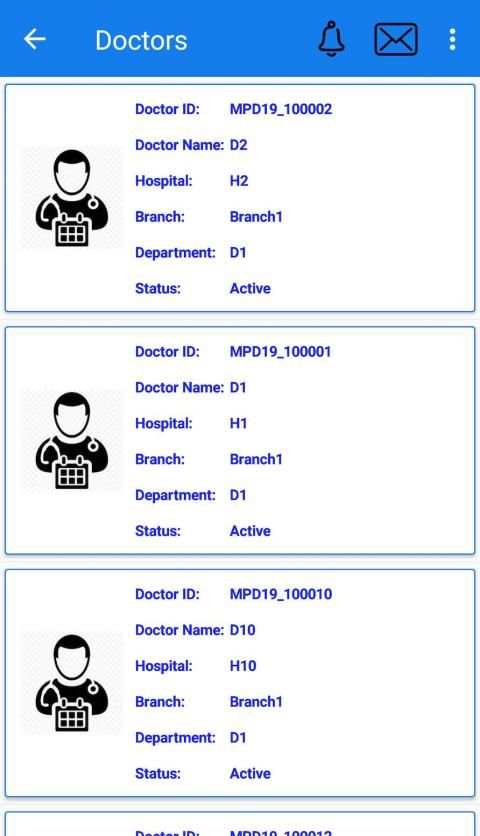 MyPulse स्क्रीनशॉट 2
