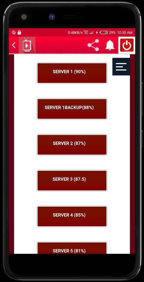 TvSeries & Movies For Mobile screenshot 3