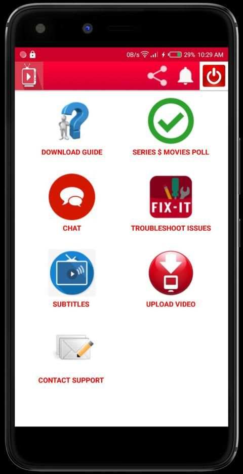 TvSeries & Movies For Mobile screenshot 4