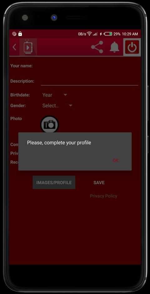 TvSeries & Movies For Mobile screenshot 1